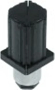 piede modello di tubo 40x40 spessore della parete 1,2mm h 37-67mm