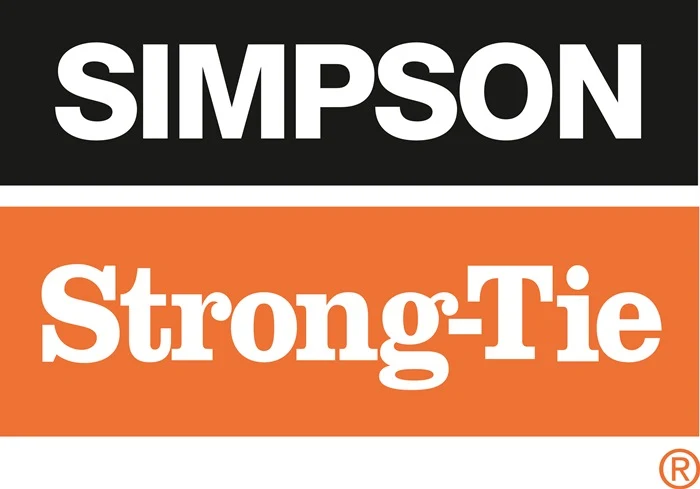 Piede di supporto Simpson Strong TIE PILG ( 3000257527 ) 90 x 60 x 110 mm foro Ø 8,5 mm 500 mm