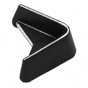 Piedini Per Montanti Bullone- - Mm.35X35 - 20 Pezzi