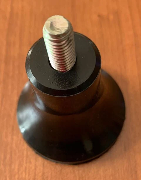 PIEDINO ALTO M8 MODELLO 300 VOLANO
