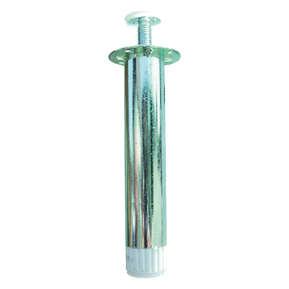 Piedino Per Mobili Mm 100 - ø 28- 4 Pezzi