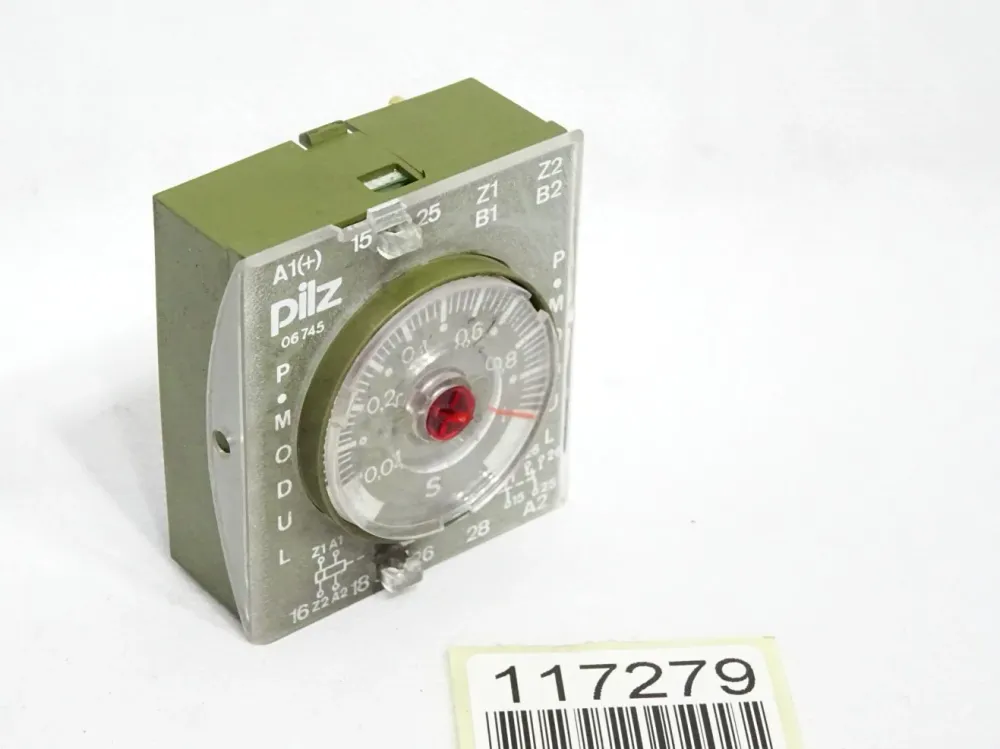Pilz 06745 P-modul / Neu OVP