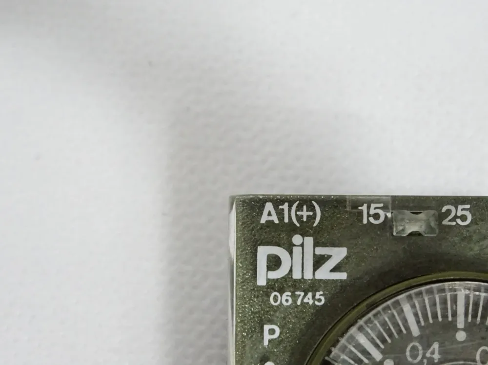 Pilz 06745 P-modul / Neu OVP