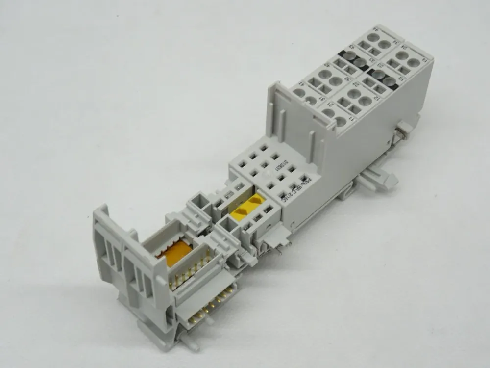 Pilz 312631 PSSu BP-C 2/16 C Basismodul V 1.0