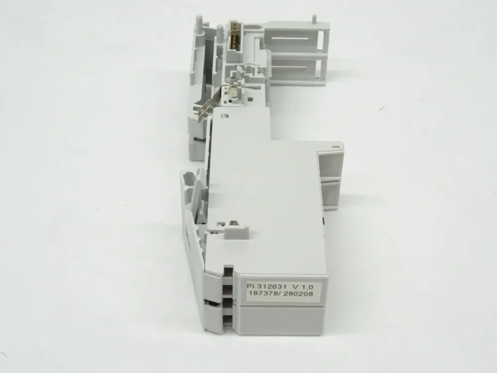 Pilz 312631 PSSu BP-C 2/16 C Basismodul V 1.0