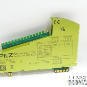 Pilz 328520 PSS u2 ES 4AI I Elektronikmodul / Neu