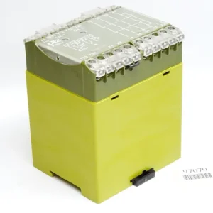 Pilz 475695 PNOZ 1 24V DC 3S1Ö