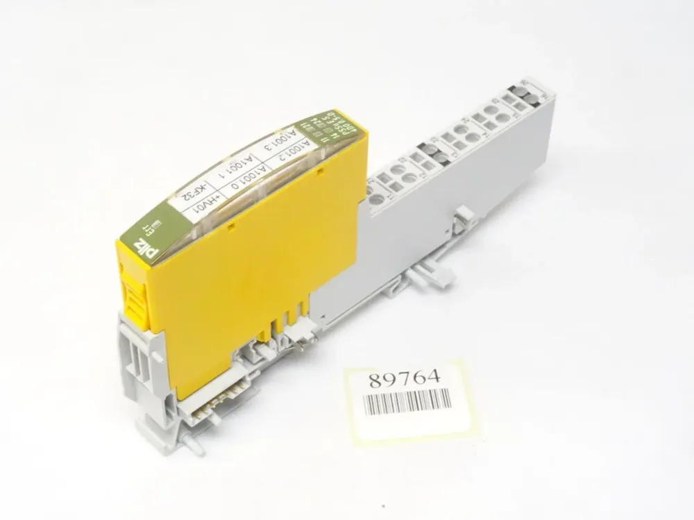 Pilz PSSu E S 4DO 0.5-D 312406 + 312623