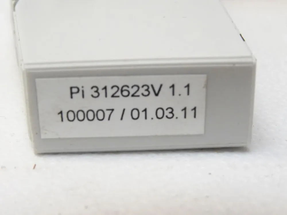 Pilz PSSu E S 4DO 0.5-D 312406 + 312623