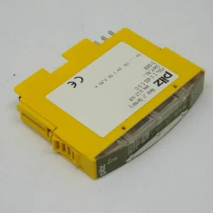 Pilz PSSu E S 4DO 0,5-D Elektronikmodul // E/-Modul 312406