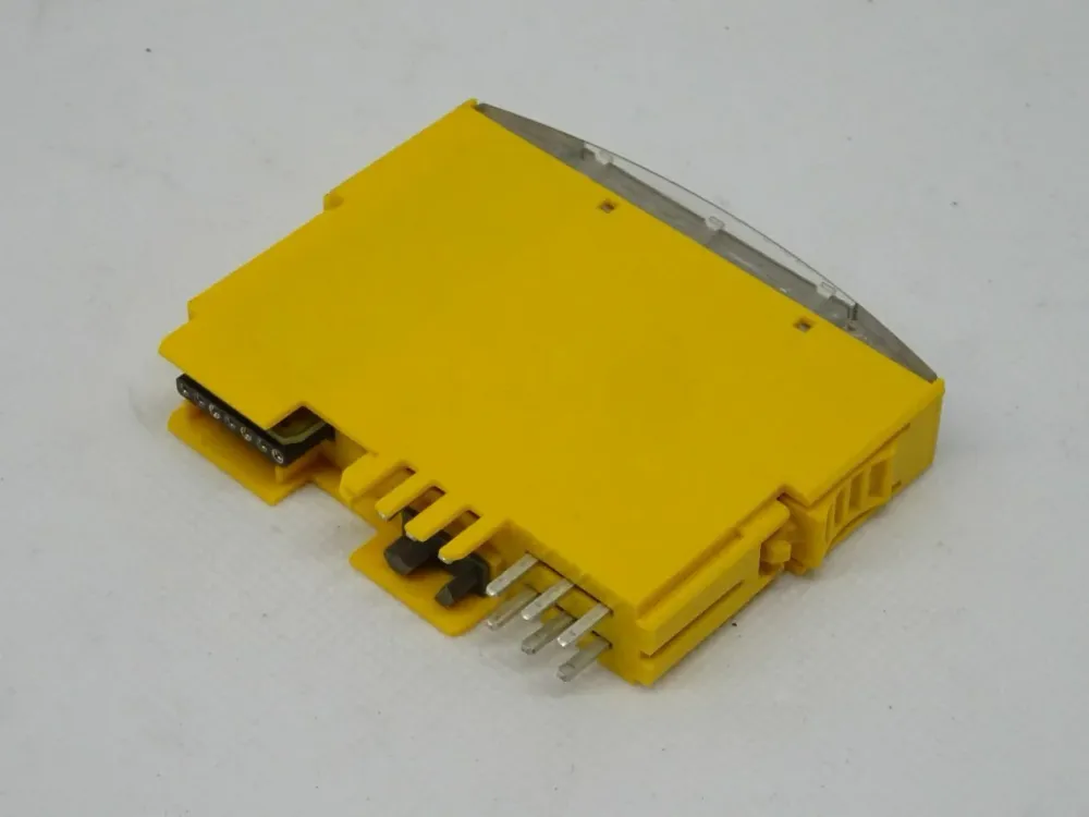 Pilz PSSu E S 4DO 0,5-D Elektronikmodul // E/-Modul 312406