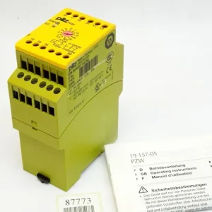 Pilz PZW 30/24VDC 1n/o 2n/c / 774019