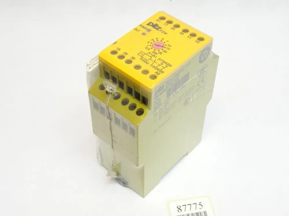 Pilz PZW 30/24VDC 1n/o 2n/c 774019 / Neu OVP