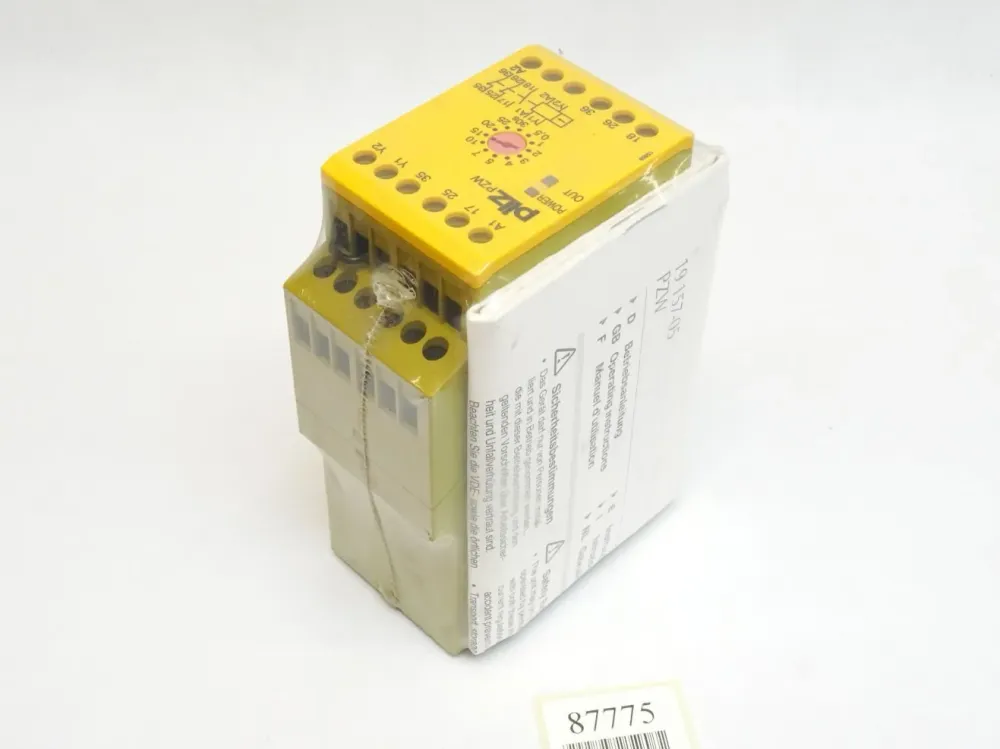 Pilz PZW 30/24VDC 1n/o 2n/c 774019 / Neu OVP