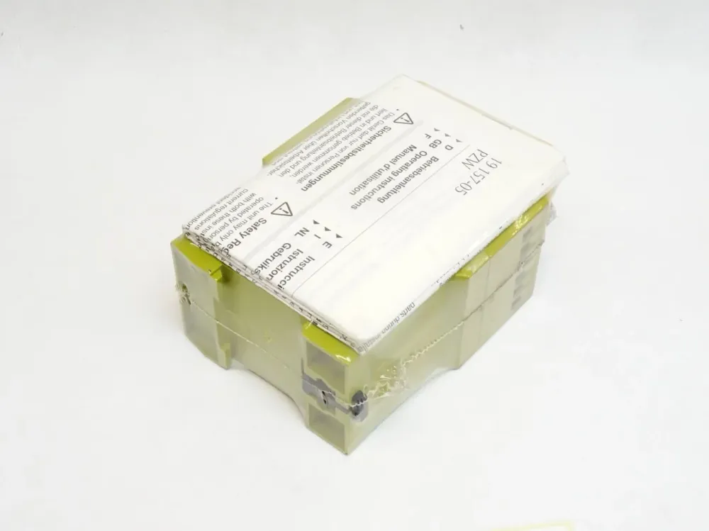 Pilz PZW 30/24VDC 1n/o 2n/c 774019 / Neu OVP