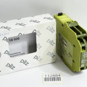 Pilz Sicherheitsrelais 679040 Z1MS/230VAC/1a1r / Neu OVP