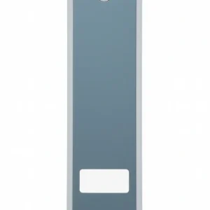 Placca Acciaio Inox Per Avvolgitore 165 Mm- Bolis Italia- 25,0 Pz
