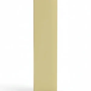 Placca Cieca Per Avvolgitori Universale Abs Oro- 1,0 Pz