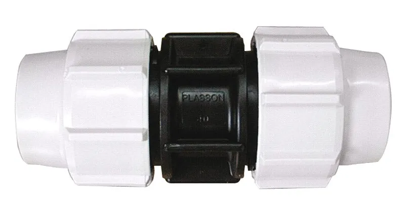 Plasson Manicotto Art. 7010 Mis. 25X25 10.00 Pz