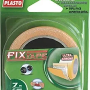PLASTO - Biadesivo Pavimenti Rinforzato 47MM X 7MT