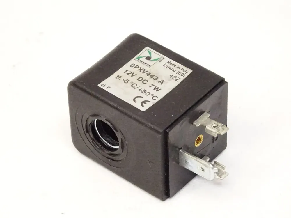 Pneumax 46Z 0PXV443. 12V DC 7W