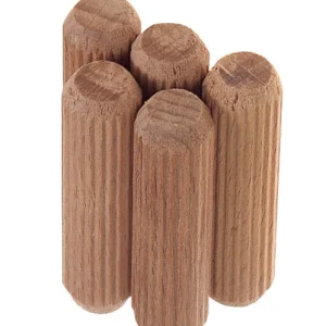 Poggi Tassello Legno Ø Mm.10X40 Pz.40