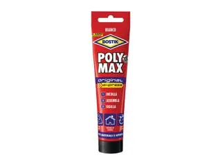 Polymax Original Express Bianco- - Gr.165 - 3 Blister Bostik