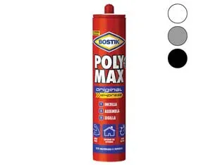 Polymax Original Express Gr.425 Nero Bostik