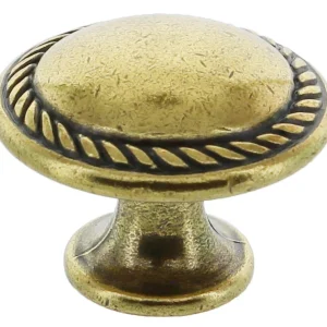 Bl Pomolo 24223 D 30 Mm Oro Valenza 2 Pz- 5,0 Blister