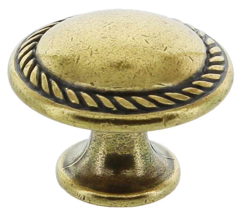 Bl Pomolo 24223 D 30 Mm Oro Valenza 2 Pz- 5,0 Blister