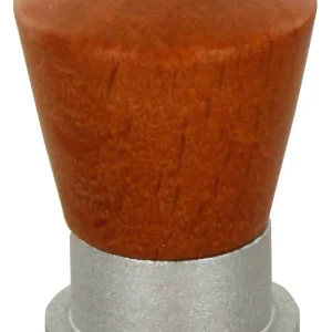 Pomolo Conico Legno Ott 745A D 19 Mm Ciliegio*- Botter Luigi- 25,0 Pz