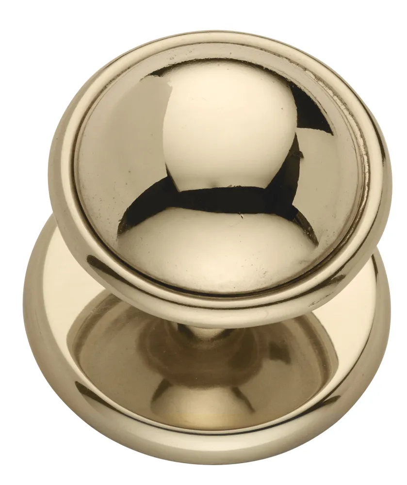 Bl Pomolo Ottone D 70 Mm Bronzo Satinato- 6,0 Blister