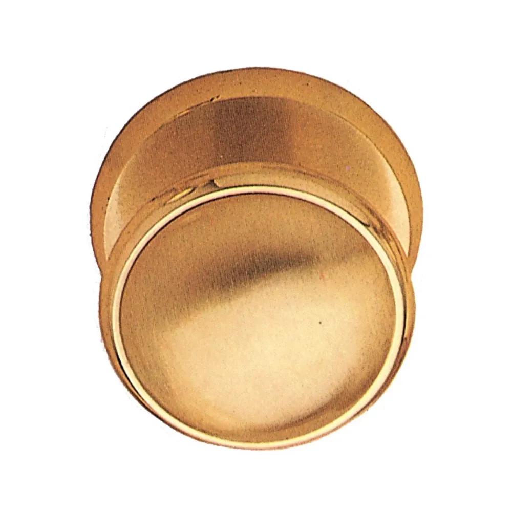 pomolo x porta mm.70 oro lucido - 6