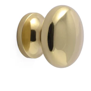 Pomolo Zama Ponza D 65 Mm Cromo Satinato- 1,0 Pz