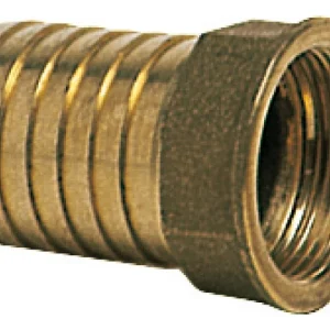 Portagomma femmina 2 x 50 mm