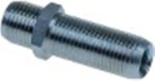 portaugello filetto 3/8" l 53mm f m10x1 supporto ugello m10x1