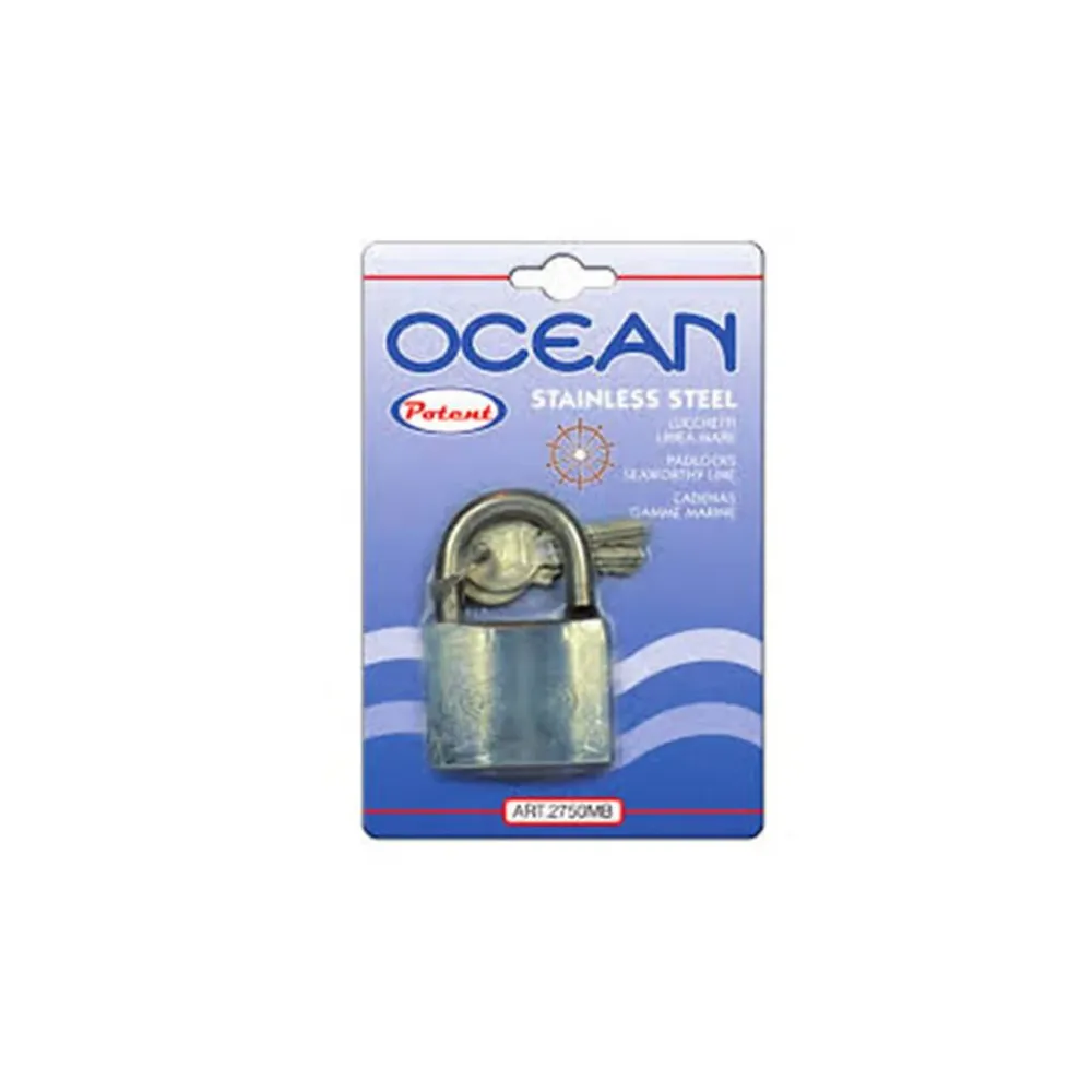 Potent 2740Mb Lucch Marino Blister Mm 40 - Alta Sicurezza e Resistenza