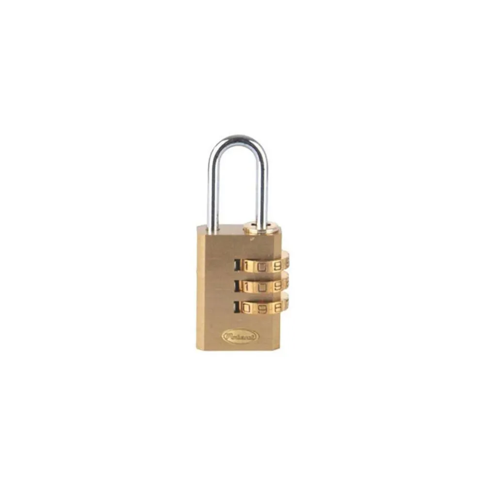 Potent 9020Co Lucchetto Combinazione - Etto - Mm 20