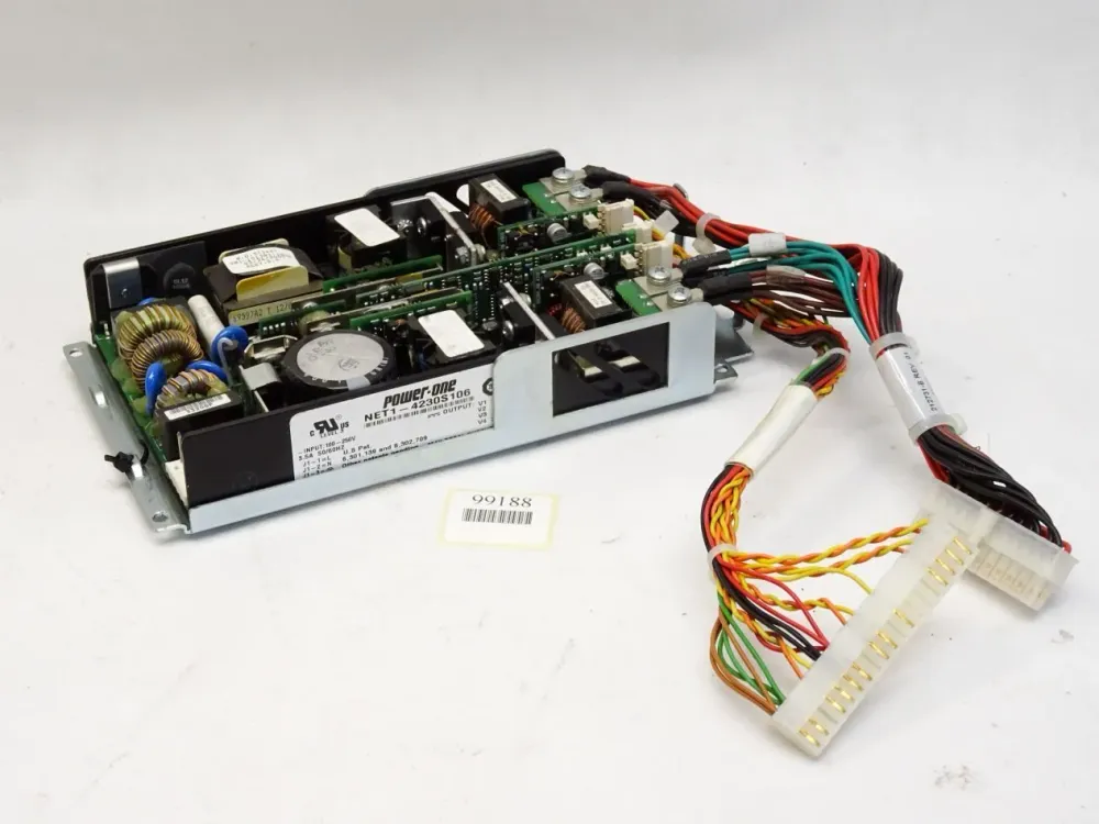 Power One NET1-4230S106 Power Supply