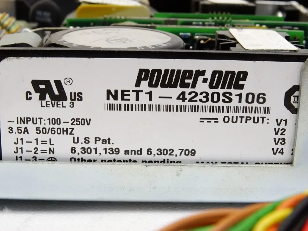 Power One NET1-4230S106 Power Supply