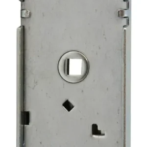 Prefer Serratura Cil Eu Tondo Basculan W551- 1,0 Pz