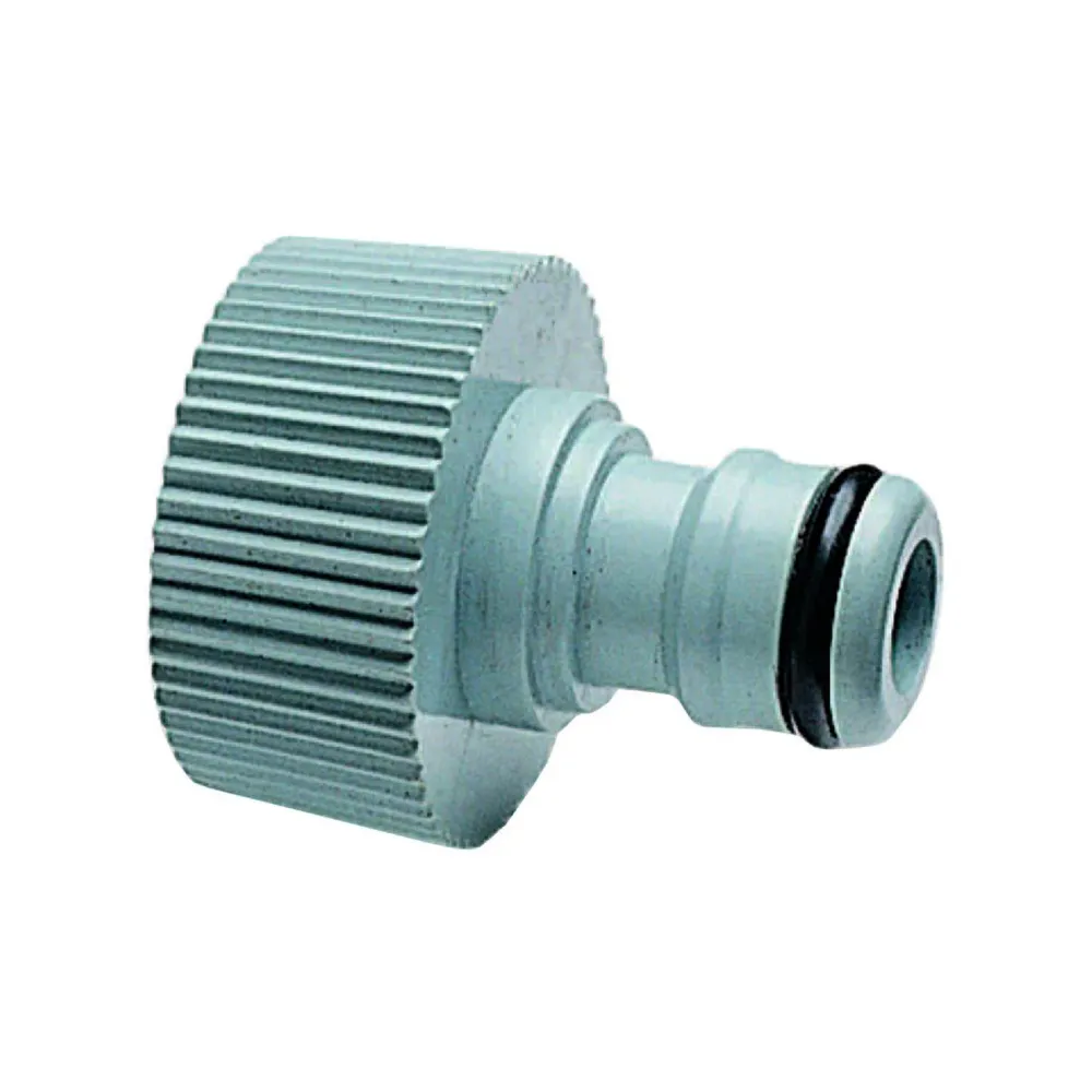 Presa Rubinetto con Innesto - Filetto F 3/4" - Barcode Singolo 2204BS - 50 pz
