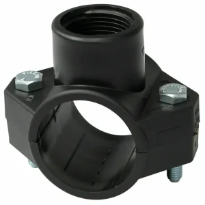 Presa Staffa 2 Bulloni Mis. 25X1/2