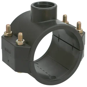 Presa Staffa 4 Bulloni Mis. 63X1