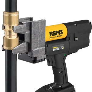 Pressatrice REMS AX-PRESS 30 22V + 3 testine omaggio