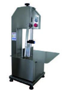 PRODOTTI FINITI - SEGAOSSA 380V TRIFASE INOX LAMA 1800 CE
