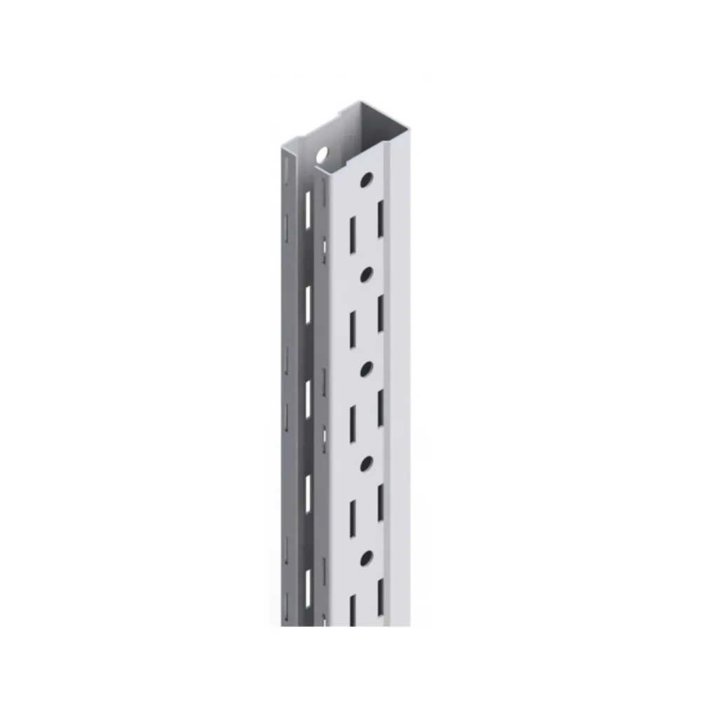 Profilo ad U per scaffalature - Lunghezza 3,5 mt - Resistente e versatile