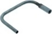 prolunga forma u per tubo di iniezione d1 diametro 8mm d2 diametro 12mm l 113mm lar. 72mm
