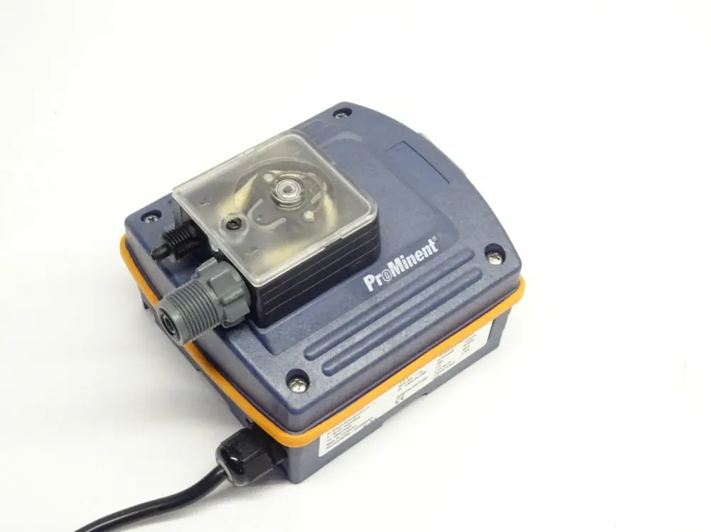 ProMinent® GmbH DF2A0224P09AA0W0 2015203349 1028278 230V 80/60Hz 5W 42mA 1,5 bar