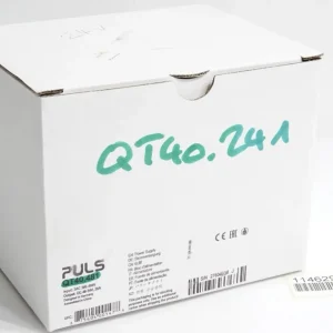 Puls Power Supply 3-Phase 24V 40A 960W QT40.241 / Neu